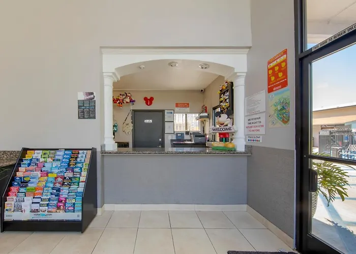 Anaheim Discovery Inn And Suites